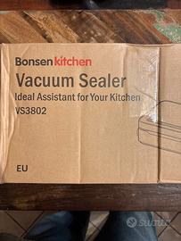 Macchinetta per il sottovuoto