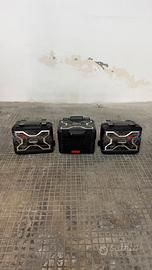 Valigie borse bmw gs r  1250 1200 r1200 r1250