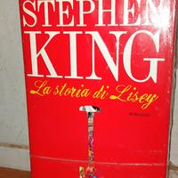 la storia di lisey 1 ediz 2006 strphen king