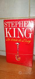 la storia di lisey 1 ediz 2006 strphen king