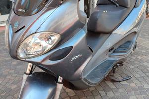 piaggio X9 500evolution