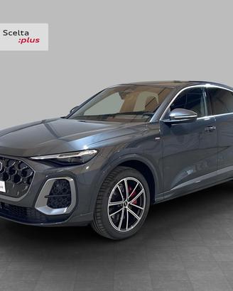 Audi Q5 Sportback 2.0 tdi mhev+ S line edition qua