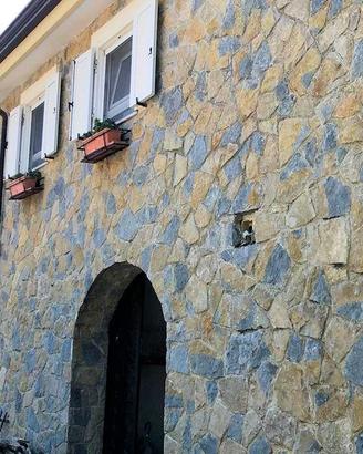 PIETRA CALCAREA DI ROCCADASPIDE PER RIVESTIMENTI