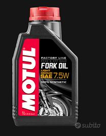 Motul fork oil factory line 7.5w
