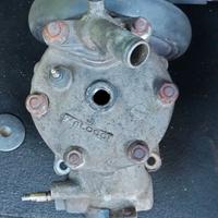 Gruppo termico 172cc Malossi Pantheon 2T 99-01