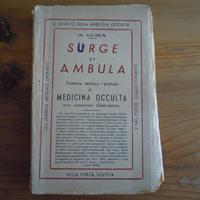 ESOTERISMO SURGE et AMBULA di N. Oliva