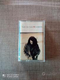 Musicassetta Tears for fears