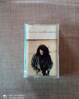 Musicassetta Tears for fears