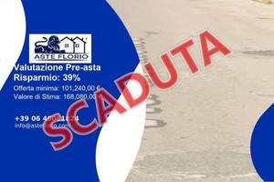 Immobile in asta di 215 m² a Afragola