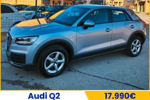 Audi Q2 30 TDI Business E6d