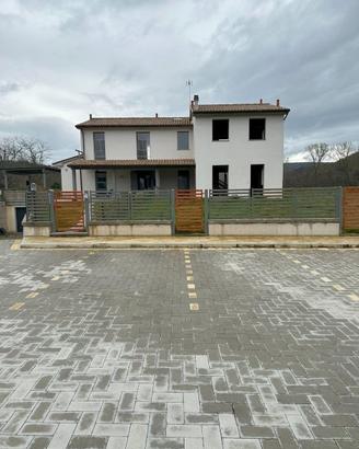 Terratetto nuova costruzione
