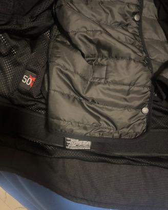 abbigliamento moto dainese