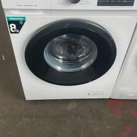 Lavatrice ricondizionata con garanzia