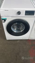 Lavatrice ricondizionata con garanzia