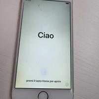 Apple iphone 6s 16 gb gold