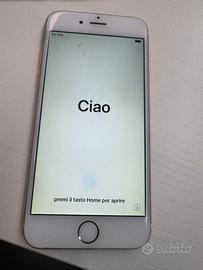 Apple iphone 6s 16 gb gold