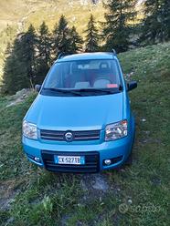 Fiat panda 4×4
