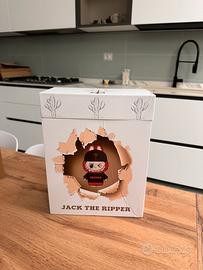 Cold Sins "Jack The Ripper x Labubu"