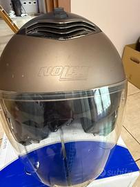 Casco Nolan Classic N-Com con mentoniera estraibil