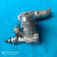 aeromodellismo motore os 25 nuovo