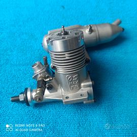 aeromodellismo motore os 25 nuovo