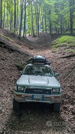 Toyota 4 Runner 3000 4x4