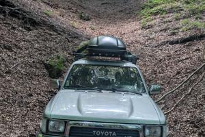 Toyota 4 Runner 3000 4x4