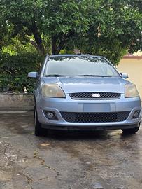 Ford Fiesta 1.4 tdci