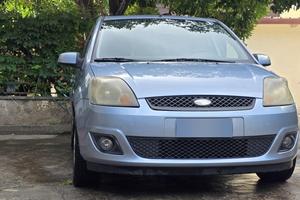 Ford Fiesta 1.4 tdci