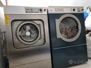 Attrezzature per lavanderie professionali