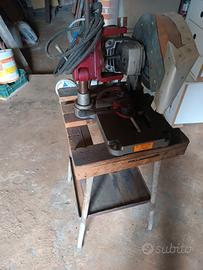 supporto troncatrice