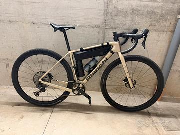 Gravel Bianchi Arcadex