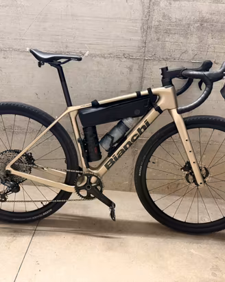 Gravel Bianchi Arcadex