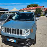 Jeep Renagade 2015 versione limited