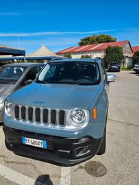 Jeep Renagade 2015 versione limited