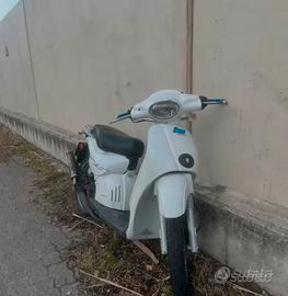 SMEMBRO TUTTO scarabeo piaggio 70
