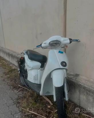 SMEMBRO TUTTO scarabeo piaggio 70