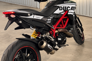 Ducati hypermotard