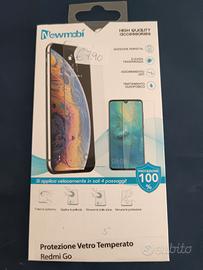 cover e vetro redmi go