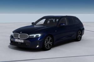 BMW Serie 3 318d Touring 48V MSport
