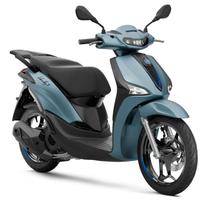 Piaggio Liberty 125 E5+