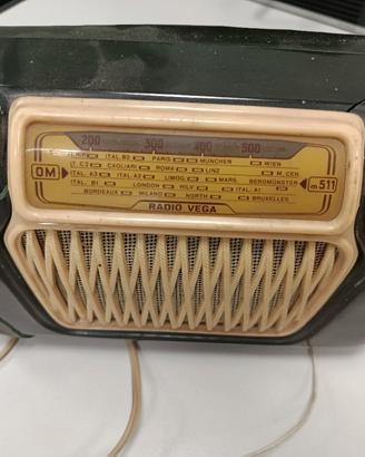 radio vintage