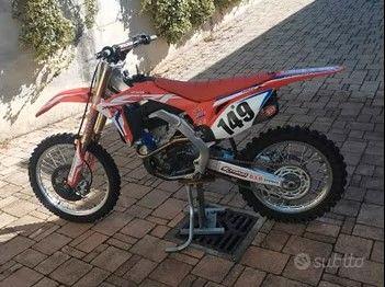 Honda 250 crf