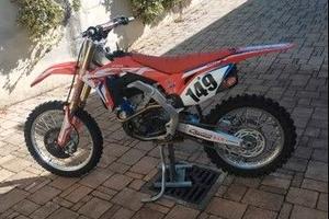 Honda 250 crf