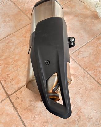 Terminale di scarico KTM 1290 S