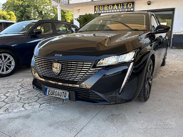 Peugeot 308 BlueHDi 130 S&S EAT8 Allure-2022