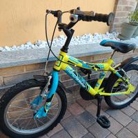 Bicicletta bambino 14"