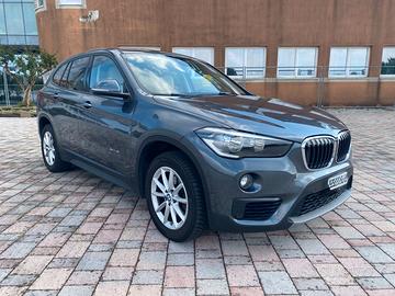 BMW X1 sDrive 1.8i