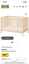 Culla ikea