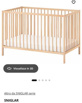 Culla ikea
